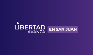 La Libertad Avanza San Juan lamentó la tragedia aérea ocurrida