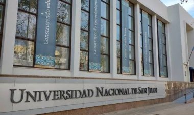 La UNSJ expresó su pesar por la tragedia aérea