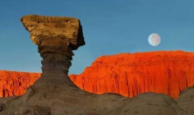 El Parque Ischigualasto permanecerá cerrado hasta nuevo aviso, por la tragedia