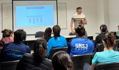 Construyendo Valores desarrolla una semana de capacitaciones para la comunidad deportiva