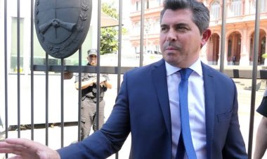 Orrego suspende su agenda internacional y vuelve a San Juan por la tragedia aérea