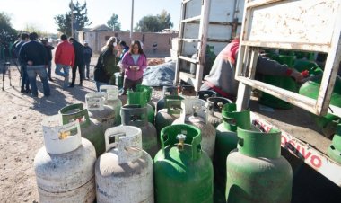 Garrafa Hogar comienza agosto con operativos en cinco departamentos