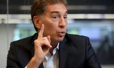 Diego Santilli pidió la renuncia de Victoria Villarruel
