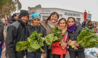 Vuelve la Feria Agroproductiva al Mogote
