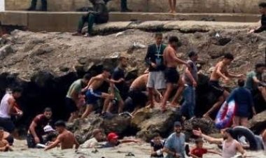 Ceuta: al menos 34 muertos y 60.000 ingresos en la mayor crisis migratoria de España