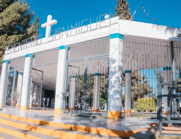 LITO suma un nuevo servicio: ahora también brinda información y asesoramiento sobre el Cementerio San Miguel