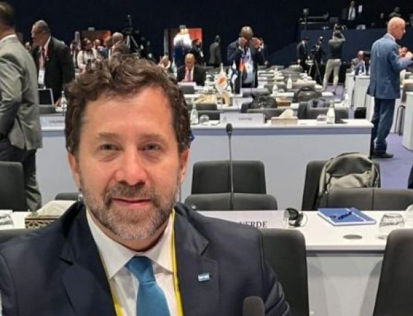 Un argentino es candidato a cubrir un cargo en Interpol Internacional