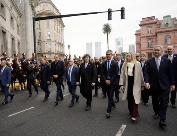 Tras la vigilia en Tucumán, Milei encabezará el Tedeum oficial junto a su Gabinete