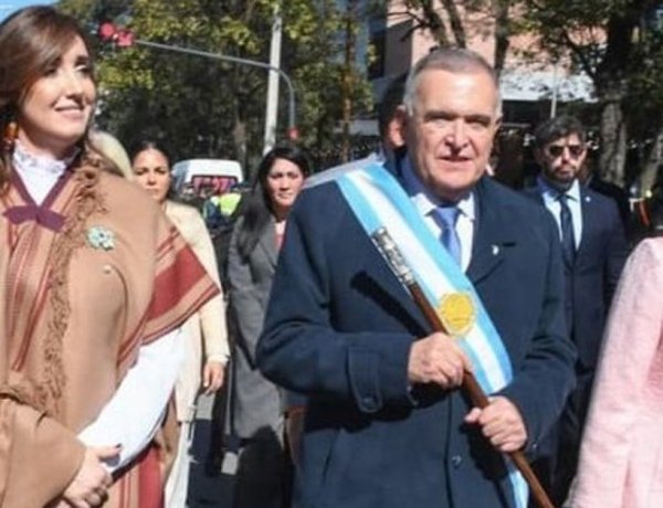 Victoria Villarruel no descartó una candidatura presidencial