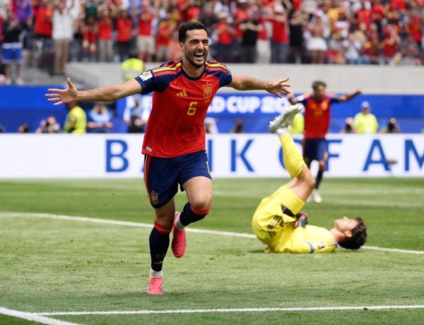 España le ganó a Bélgica y se metió en semifinales del Mundial 2026