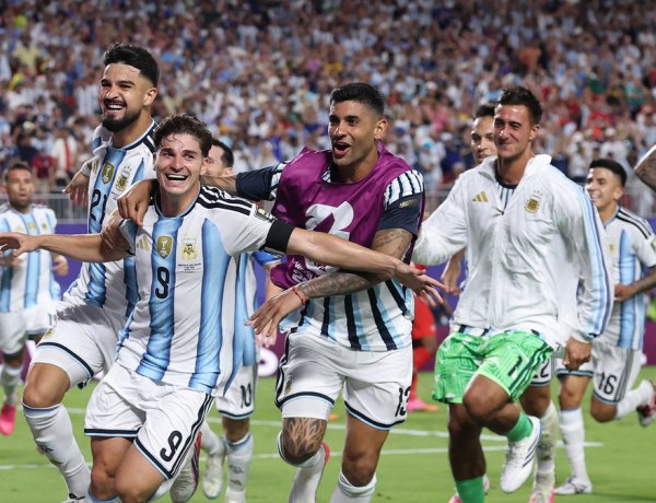 La Selección Argentina sufrió pero le ganó a Suiza en el alargue, y es semifinalista del Mundial 2026