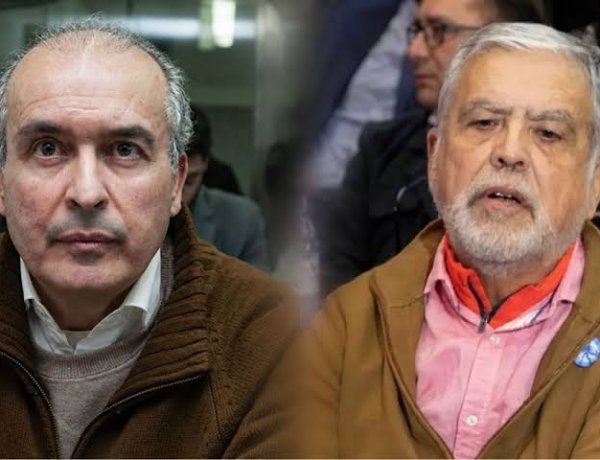 Caso Skanska: De Vido y López condenados a 5 años de prisión