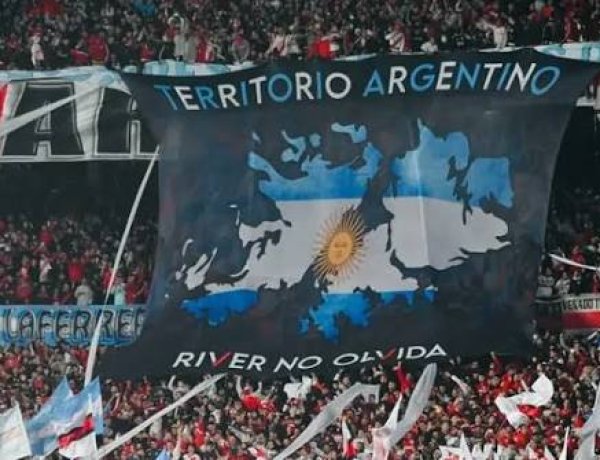 FIFA prohibió banderas y elementos sobre las Islas Malvinas para Argentina-Inglaterra