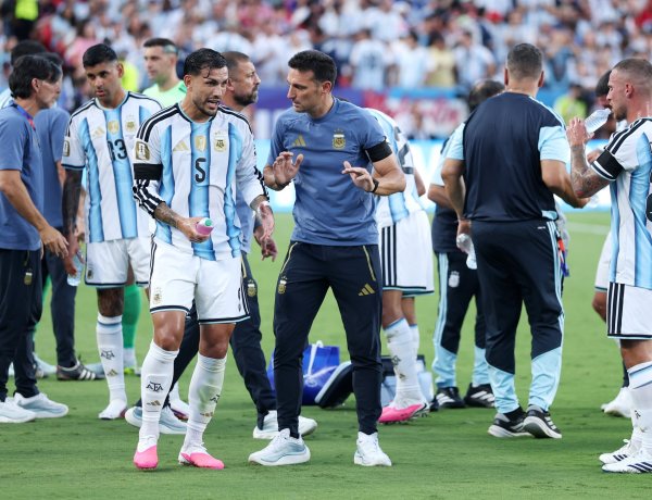 Las incógnitas de Lionel Scaloni para el equipo titular en la semifinal del Mundial 2026