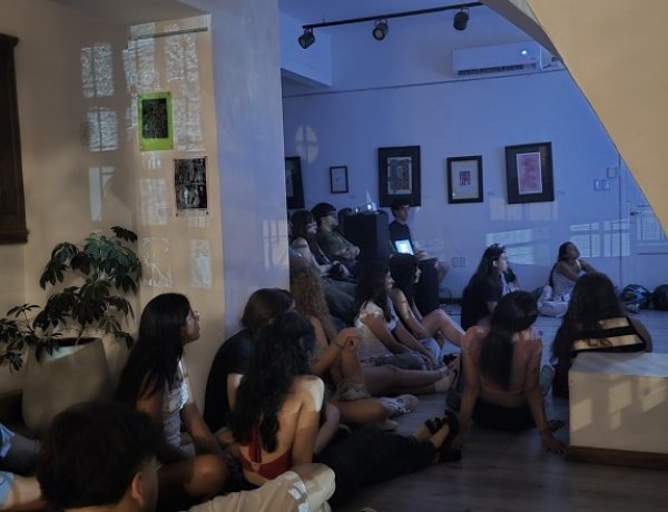Música, juego y teatro: las propuestas que entretienen en el Chalet Cantoni