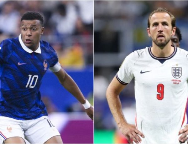 Francia e Inglaterra juegan por el tercer puesto en el Mundial 2026