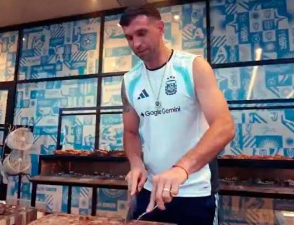 Infaltable: la tradición que la Selección argentina repitió antes de la final del Mundial