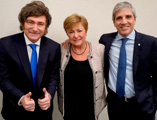 El Gobierno incumplió la meta fiscal con el FMI en el primer semestre