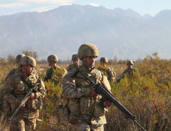 Ejercicios militares en Marquesado: el Ejército realizará prácticas de tiro con munición de guerra