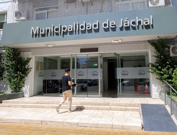 El Ejecutivo jachallero elevó al Concejo Deliberante un proyecto de declaración sobre la Ley de Inviolabilidad de la Propiedad Privada