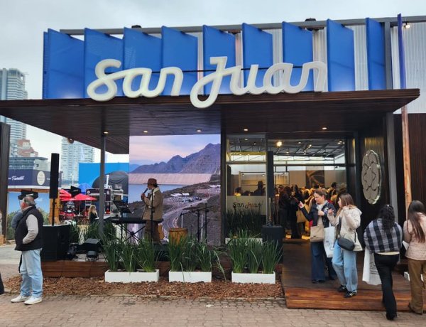 San Juan deslumbra en la Expo Rural con una fuerte apuesta a su identidad