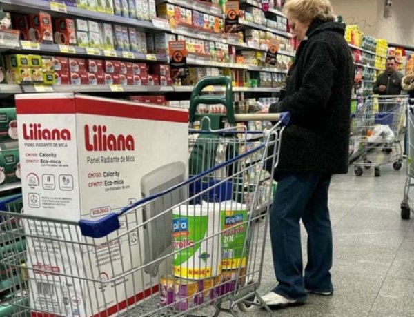 La confianza del consumidor se desplomó más de 12% en julio