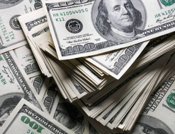 El dólar bajó por segunda jornada consecutiva