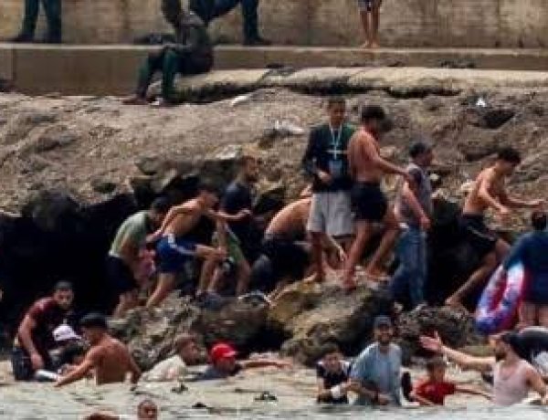 Ceuta: al menos 34 muertos y 60.000 ingresos en la mayor crisis migratoria de España