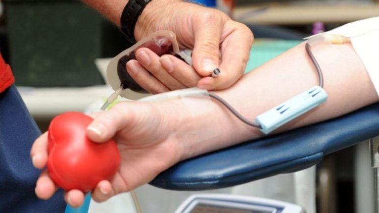 Cada colecta de sangre fortalece la atención de quienes más la necesitan