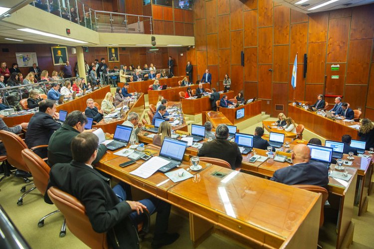Diputados aprobaron la Ley de Desarrollo Local Minero