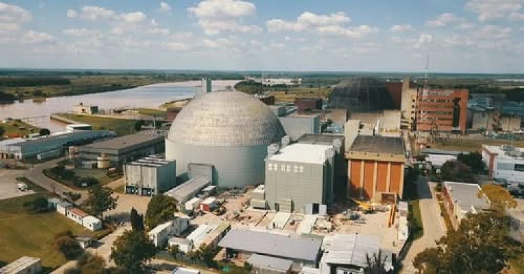 Proyectan construir una central nuclear privada por US$1.200 millones en Atucha