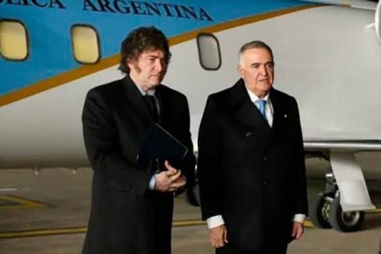 Javier Milei viaja a Tucumán por el 9 de julio por los 210 años de la Independencia