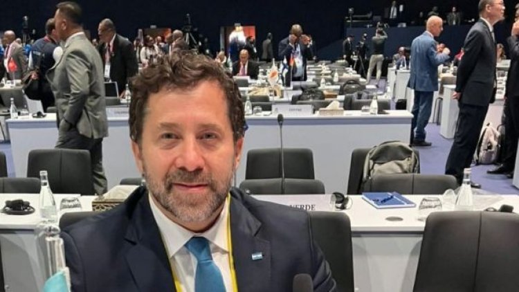 Un argentino es candidato a cubrir un cargo en Interpol Internacional