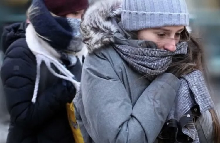 Frío polar: se mantiene bajo alerta meteorológica a casi todo el territorio nacional
