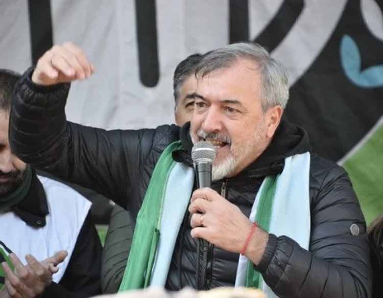 ATE denunció un “vaciamiento” del Estado y apuntó contra los nombramientos de Adorni
