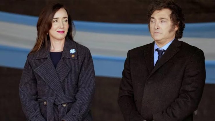 Javier Milei y Victoria Villarruel se cruzarán nuevamente en Tucumán por el 9 de Julio