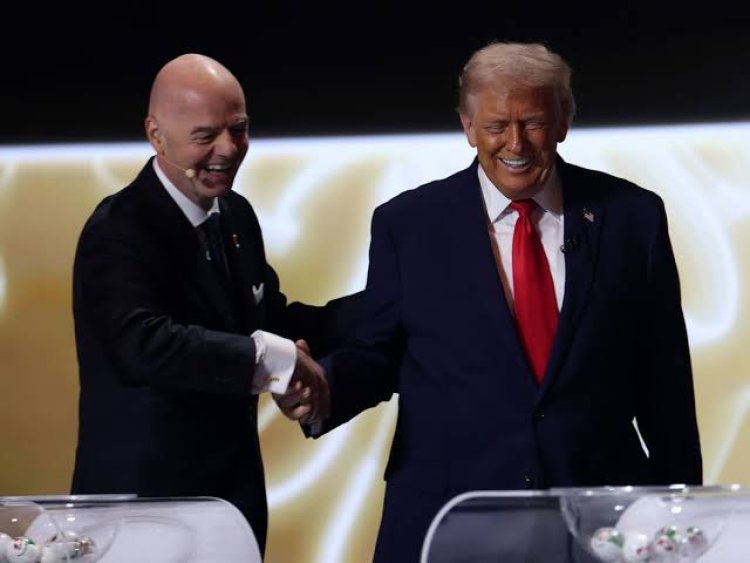 Polémica en el Mundial 2026: la FIFA dio marcha atrás con una dura sanción tras un llamado de Donald Trump