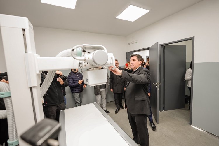 Más salud cerca de casa: Orrego inauguró la ampliación del CAPS barrio Búbica que beneficiará a más de 18.500 vecinos