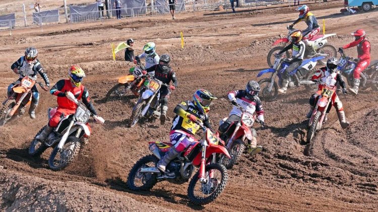 San Juan se prepara para recibir al mejor motocross del país en el Santa Lucía MX Park