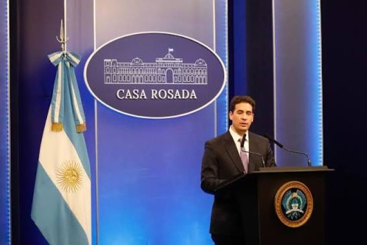 Adrián Ravier: “Yo también escucho a personas de mi entorno decir que no están bien"