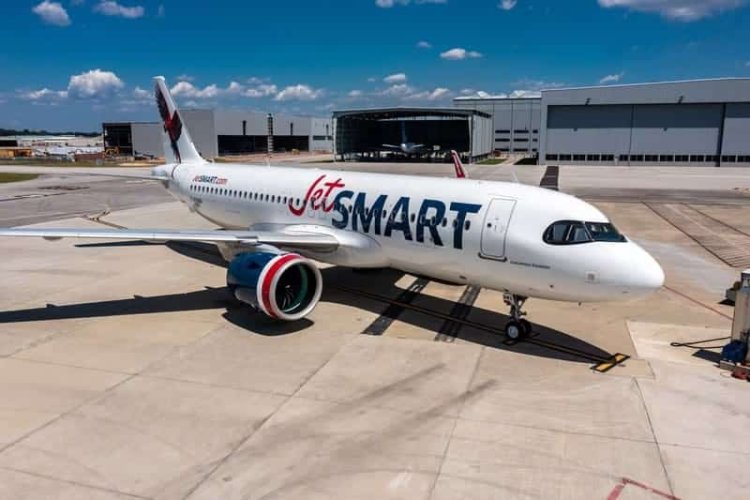 Tras gestiones del gobernador Orrego,  JetSMART empezará a operar en la provincia desde noviembre