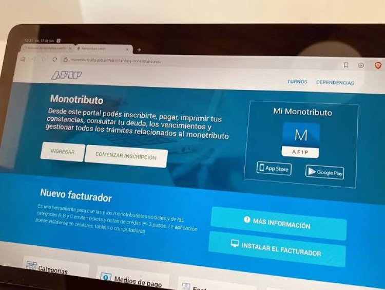 Cuándo se deberá realizar la recategorización del monotributo y cómo es el paso a paso