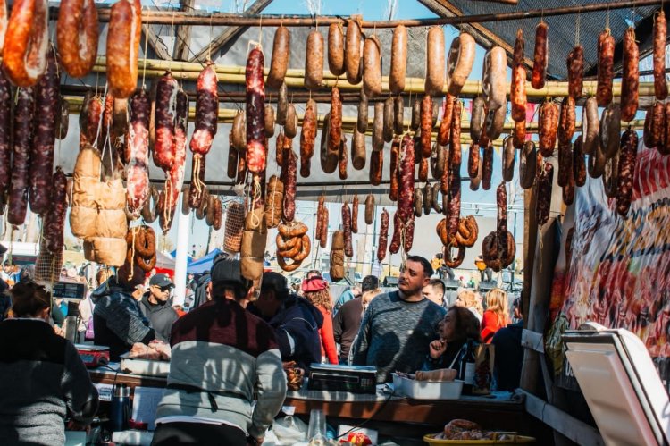 Este fin de semana Rawson vive la gran Fiesta Provincial del Carneo Español