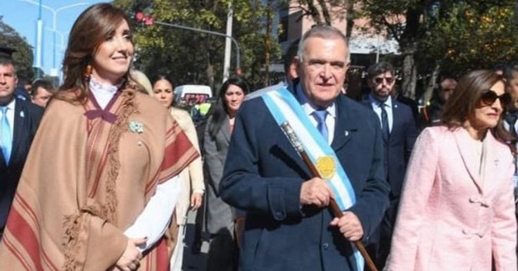 Victoria Villarruel no descartó una candidatura presidencial