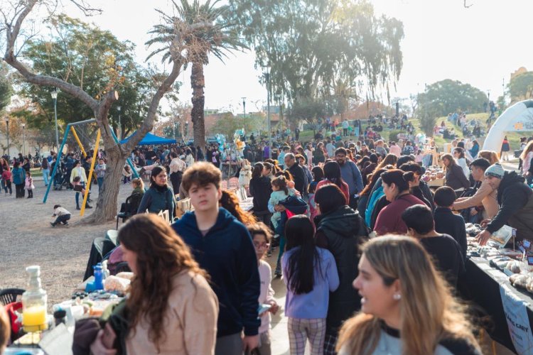 Capital invita a disfrutar un fin de semana con propuestas gratuitas por Vacaciones de Invierno