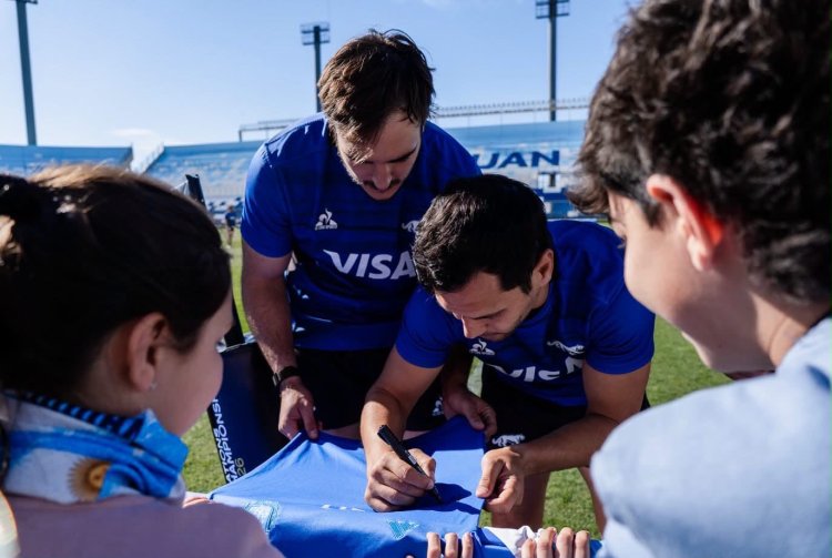 Los Pumas dejaron mucho más que una victoria: el legado deportivo y social que fortaleció al rugby sanjuanino