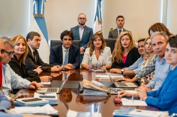 El Gobierno de San Juan alcanzó este lunes un nuevo acuerdo paritario