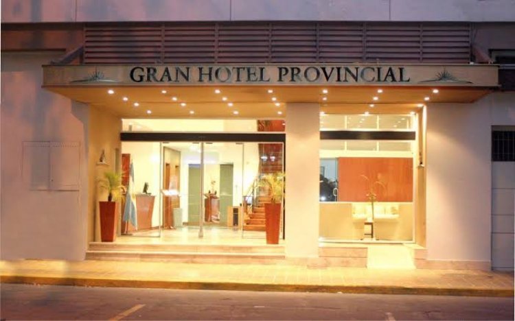 Abren nueva licitación del Hotel Provincial