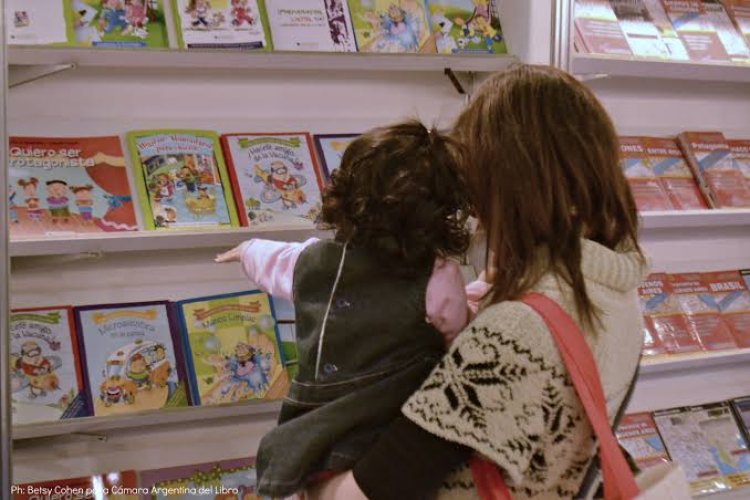 La Cámara Argentina del Libro aseguró que “casi 5 de cada 10 editoriales” aumentaron sus ventas