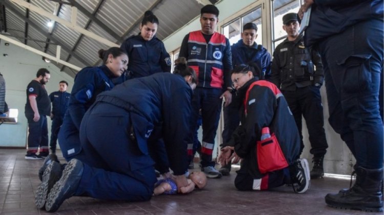 En lo que va de 2026, la actuación policial permitió salvar la vida de 17 niños